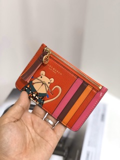 Ví đựng card Tory Burch