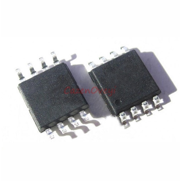 Bộ 20 Linh Kiện Điện Tử AT45DB161D-SU AT45DB161D 45DB161D SOP8 SOP-8