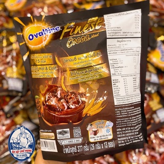Bột cacao Ovaltine Finest Cocoa Blend