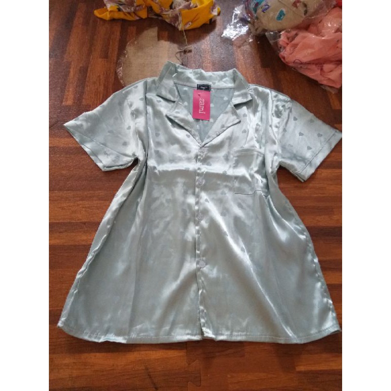 pizama lụa hàn