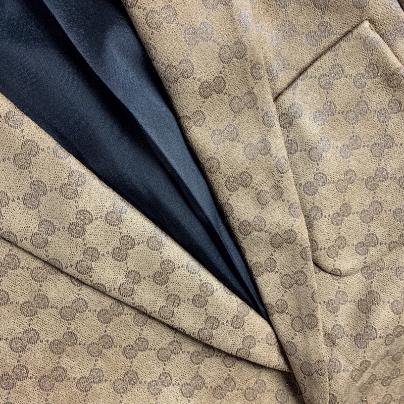 Áo vest, demi, blazer da lộn hoạ tiết nam từ n4mstore | BigBuy360 - bigbuy360.vn