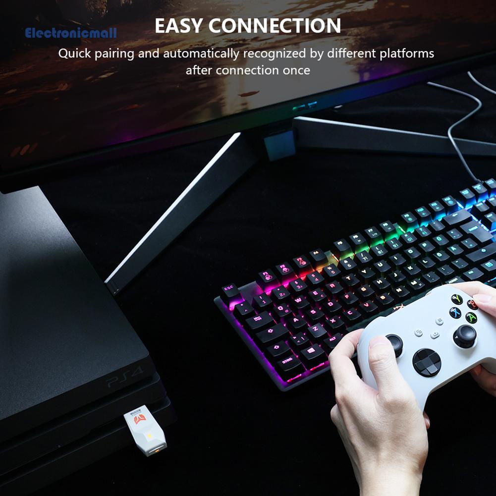 Bộ Điều Hợp Không Dây USB Big Big WON R100 Cho Tay Cầm Chơi Game PS4/PS5 XBOX