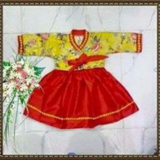 Hanbok rời Hàn Quốc loại 1