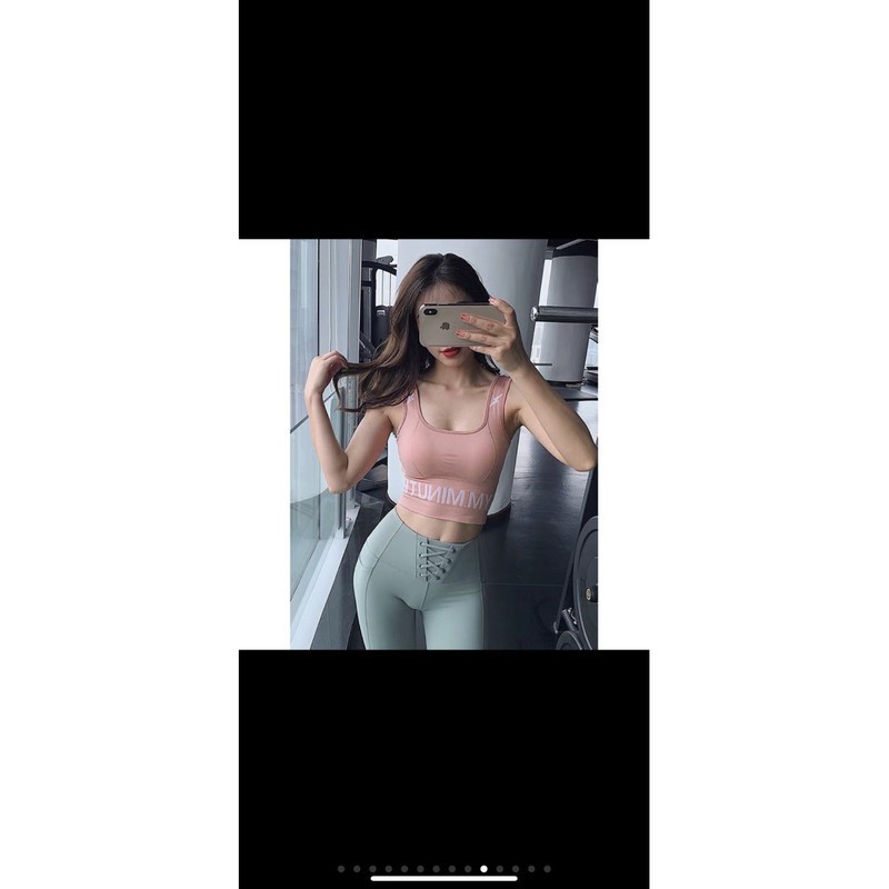♥️ Shop Uy Tín ♥️ Áo lót nữ,bralette, Áo tập Gym  Có Mút Nâng Ngực tháo Rời Được