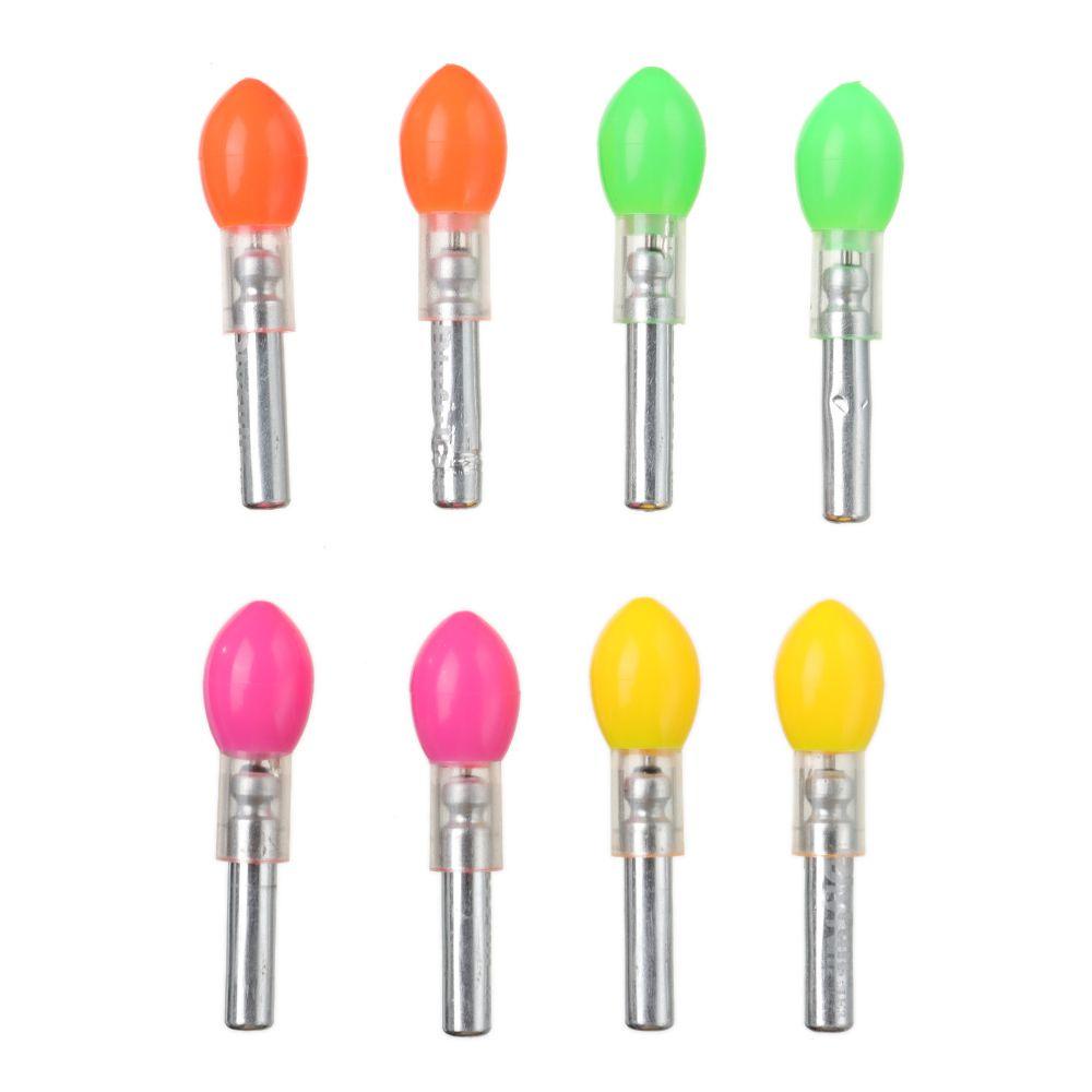 MUVAKO Set 2 Phao Đèn LED CR425 Nhiều Màu Sắc Dùng Pin Nổi Bật