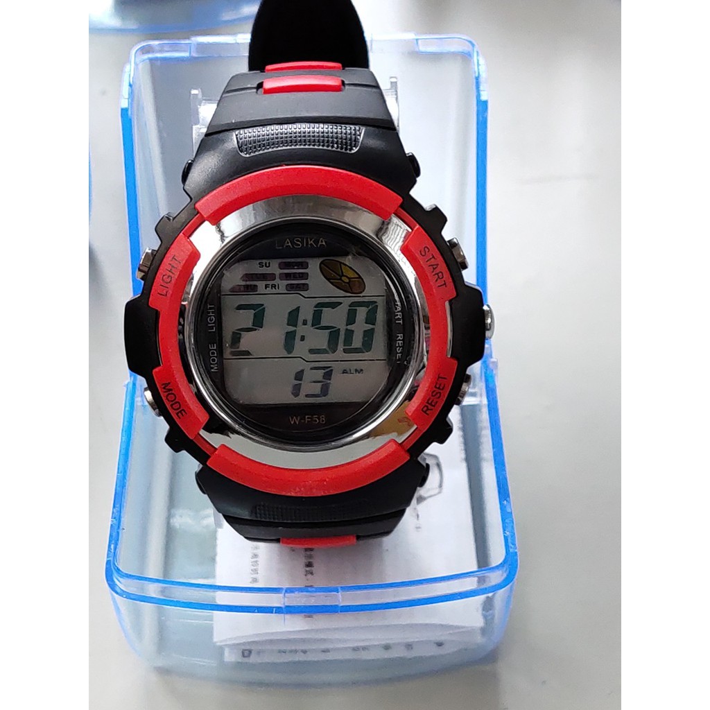 Đồng hồ thể thao trẻ em lasika