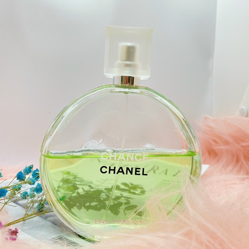 [Mẫu thử 10ml] Nước hoa Chanel Chance Eau Fraiche