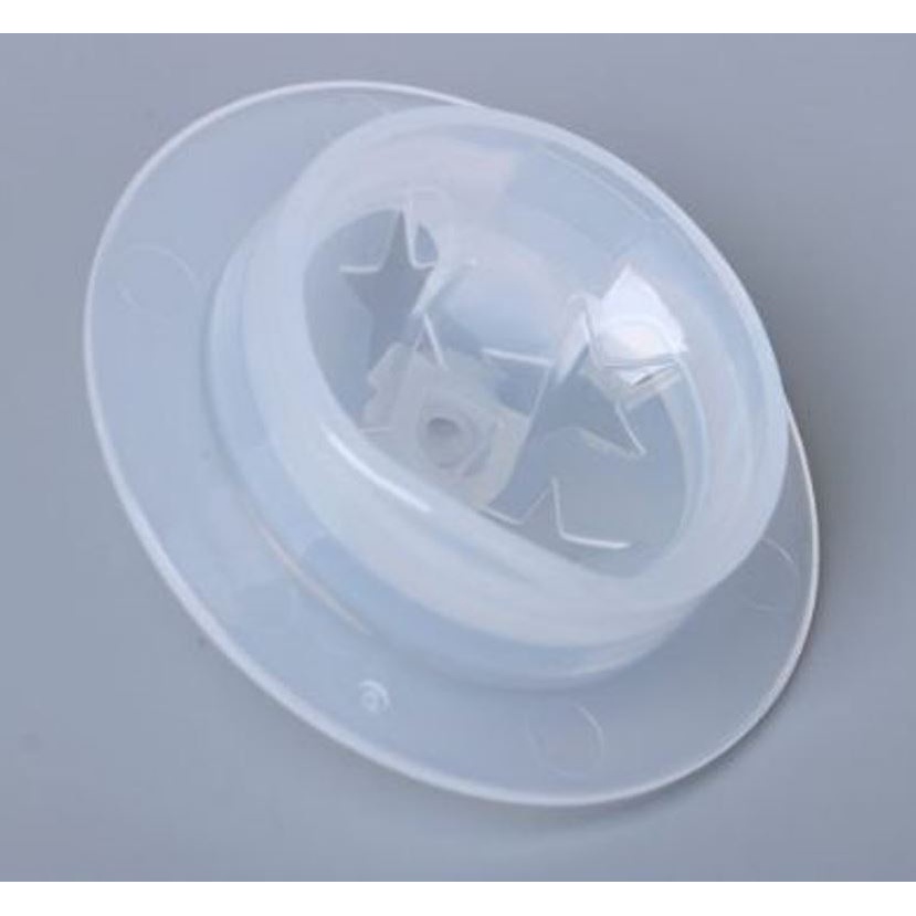 Nắp đậy chụp trên Real Bubee - phụ kiện cho máy hút sữa điện đôi