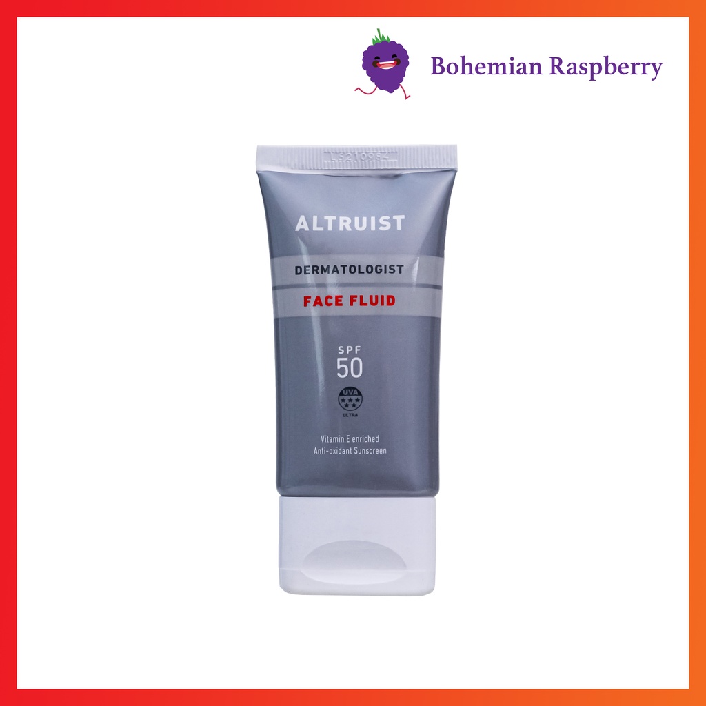 Altruist Dermatologist Sunscreen - Kem chống nắng bình dân siêu mạnh