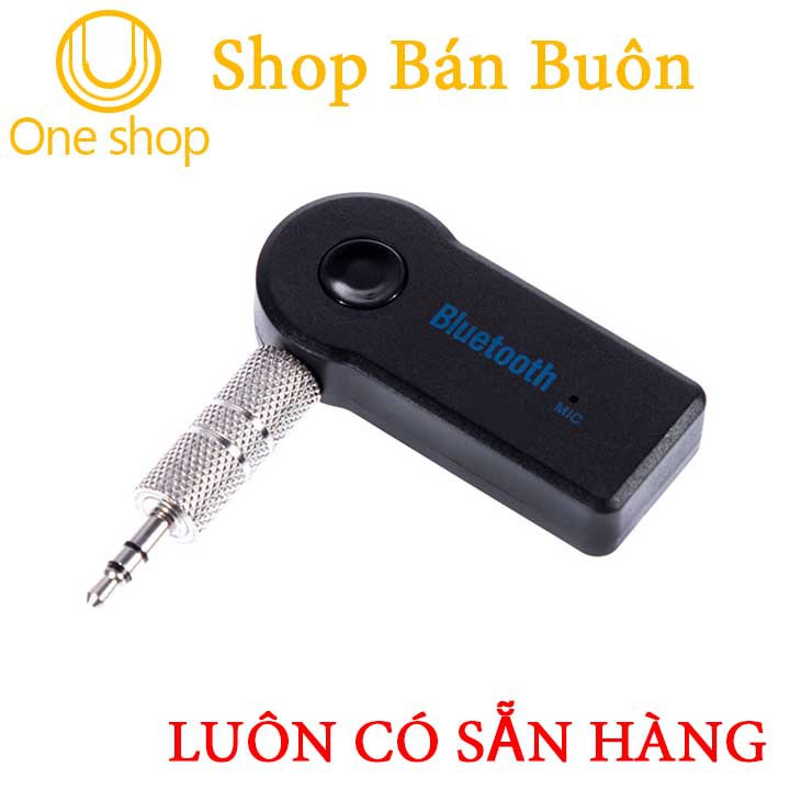 Bộ Thu Phát Bluetooth Cho Ô Tô