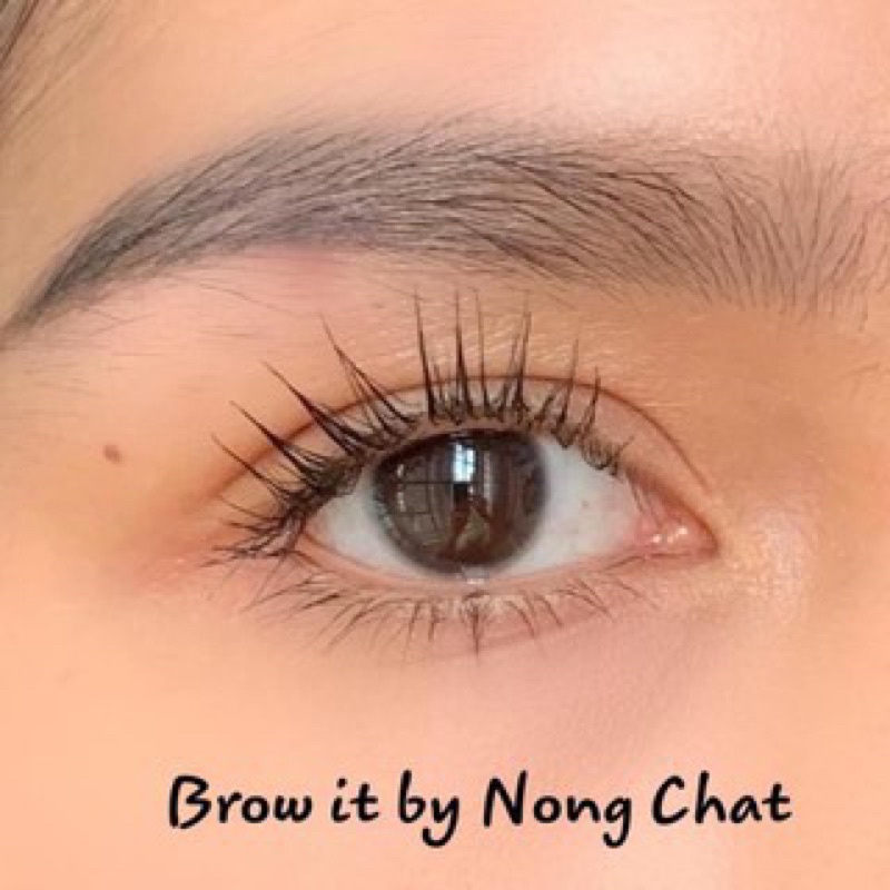 Mascara NongChat Browit Làm Dày Và Cong Mi