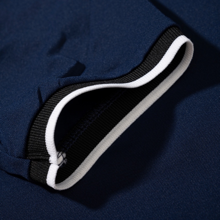 Áo thun nam cổ tròn vải Cotton Pique, thoáng mát, co giãn, dày dặn- SOHA CLOTHING