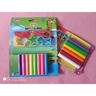 đất nặn tạo hình nghệ thuật thủ công