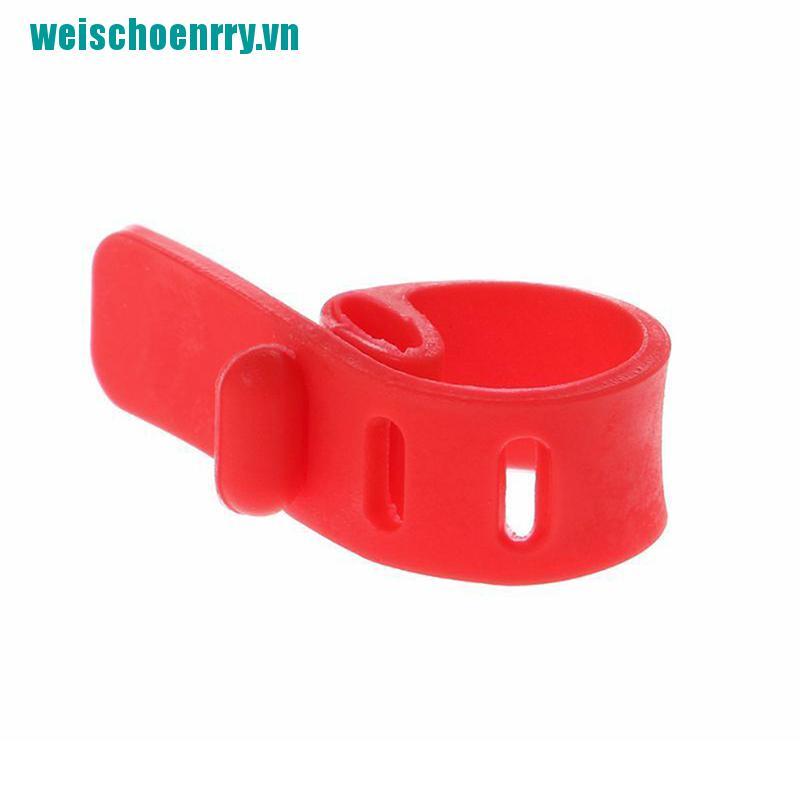 Phụ kiện quấn gọn dây cáp bằng silicon tiện lợi chất lượng cao