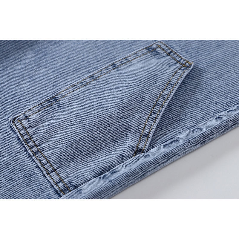 New Fashion High Waist Women Jeans