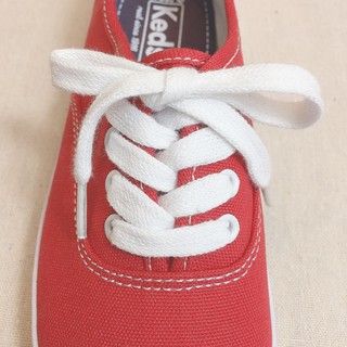 Giày vải Canvas nữ Keds CH đỏ