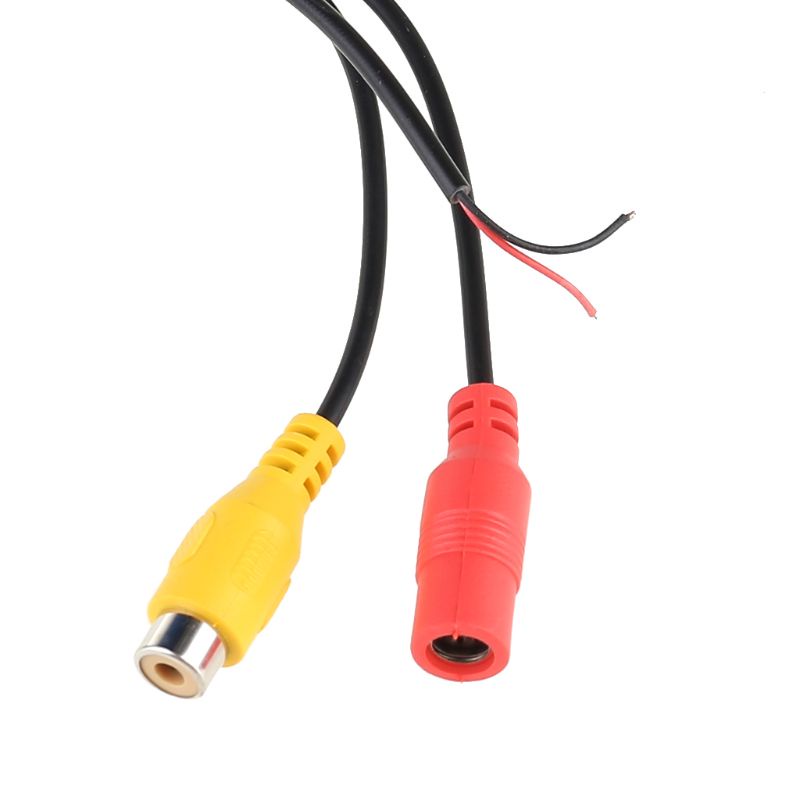 Camera Chiếu Hậu Góc Rộng Chống Nước Cho Xe Hơi 20 Độ