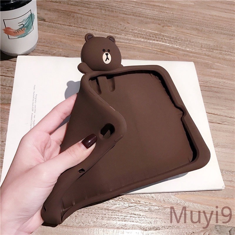 Ốp lưng dẻo silicon IPad Air4,air1 chung Air2 ,iPad Pro 10.2 chung 10.5