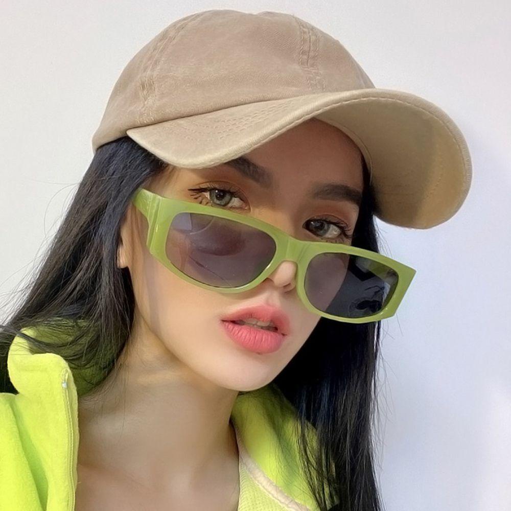 Kính Mát Bảo Vệ Mắt Họa Tiết Da Báo Phong Cách Hip Hop Cho Cặp Đôi