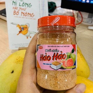 MUỐI CHẤM HẢO HẢO CHUA CAY ( SẴN HÀNG )