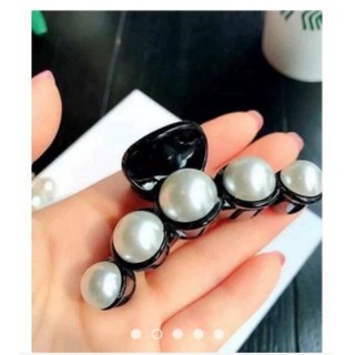 CẶP TÓC NHỰA 5 HẠT CHỤP TÓC CÀNG CUA-MỚI