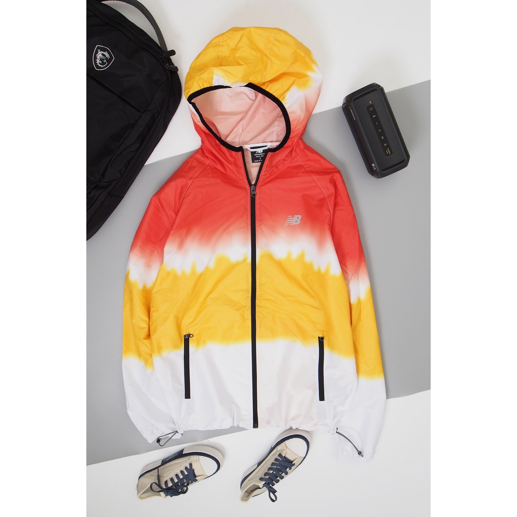 Áo khoác NB thể thao vải dù kháng nước