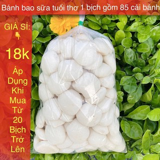 Bánh bao sữa