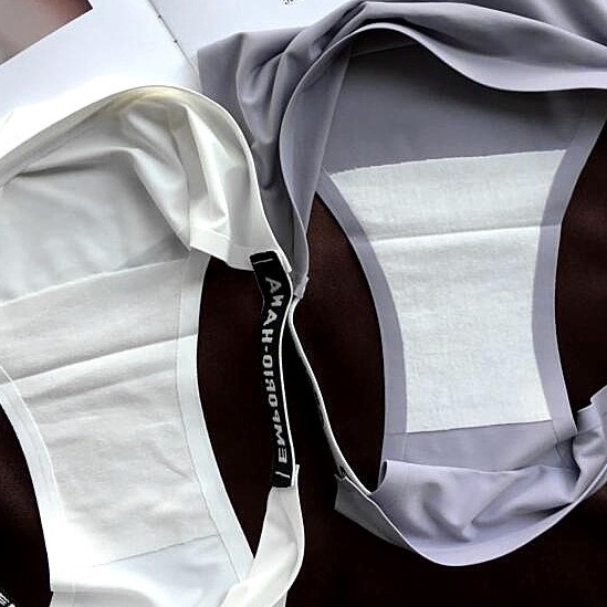 Quần lót nữ su thun lạnh cao cấp,quần lót in chữ phong cách châu âu, quần chíp mỏng thoáng mát L013