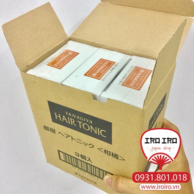 Tinh Dầu Bưởi Thiên Nhiên Nhật Bản Dưỡng Tóc 240ml | BigBuy360 - bigbuy360.vn