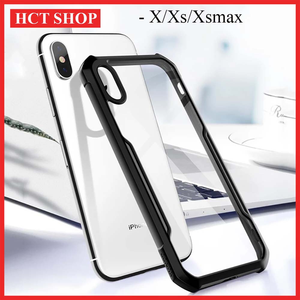 Ốp lưng iPhone chống va đập, chống sốc cho iPhone 6Plus, 7Plus, 8Plus, Xsmax, 11Promax, 12Promax, 13Promax