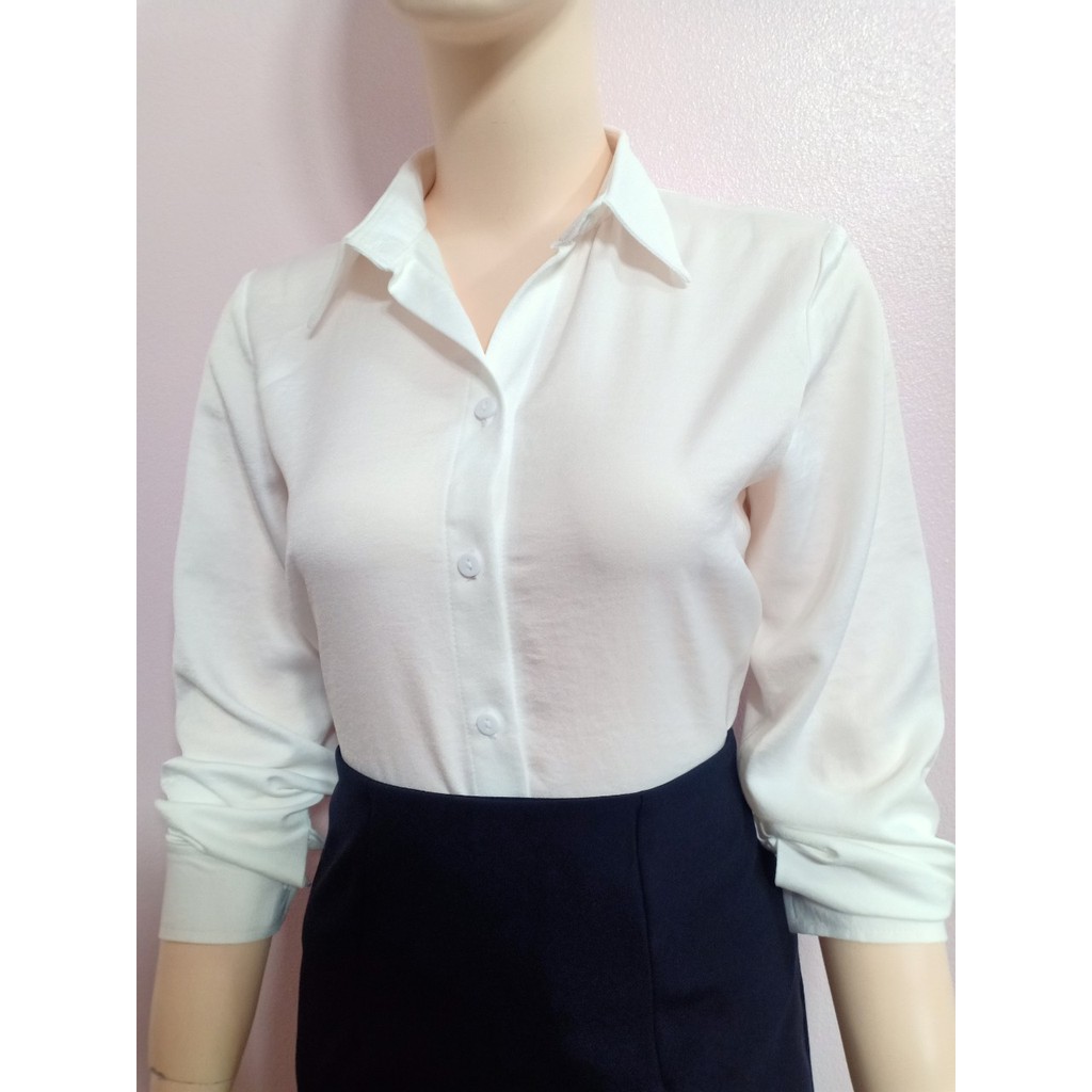 Áo sơ mi nữ lụa cao cấp