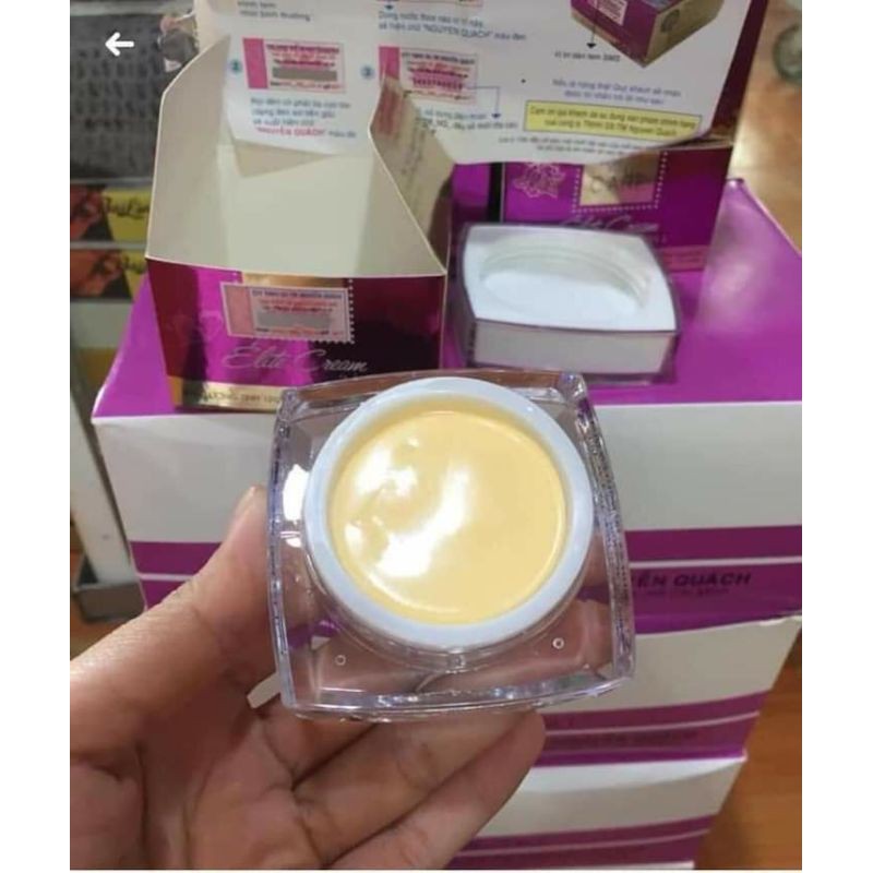 KEM CON BƯỚM ELITE TREATMENT CREAM 3IN1
