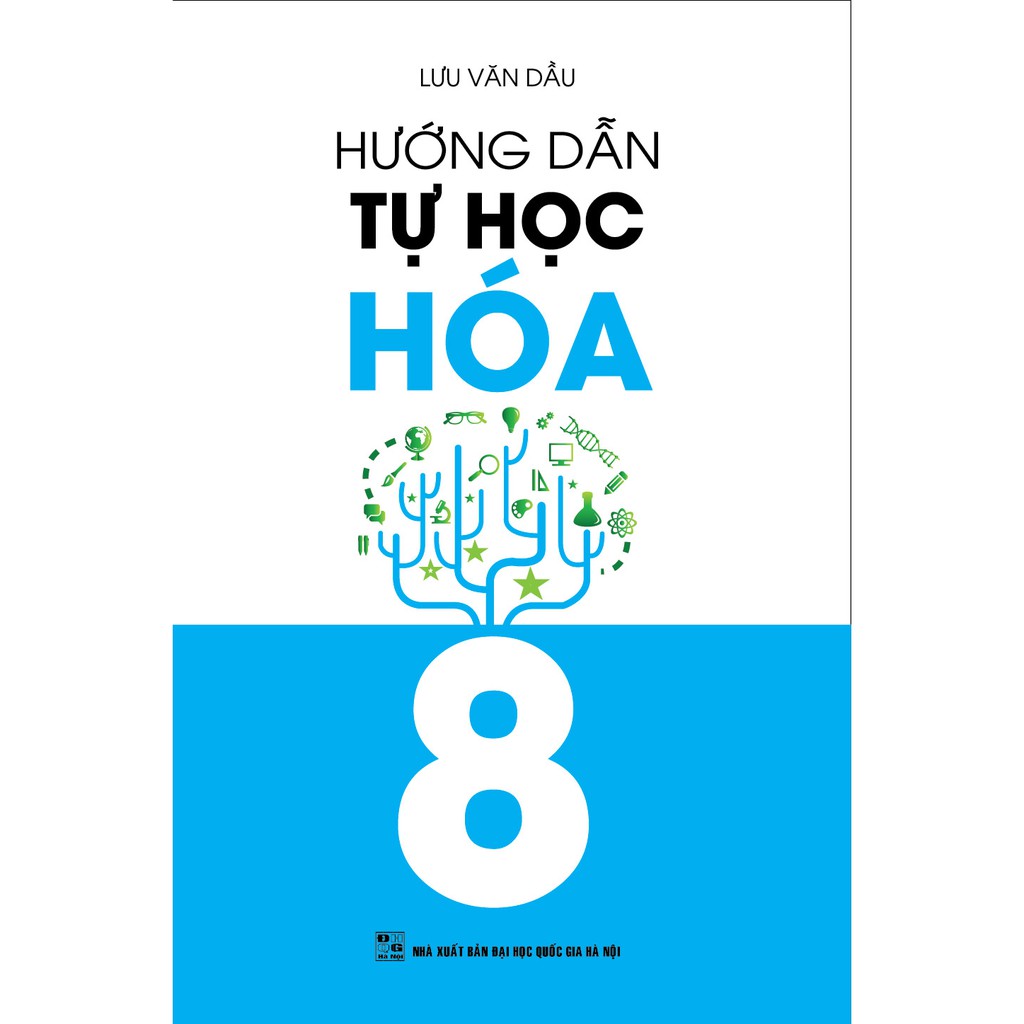 Sách - Hướng Dẫn Tự Học Hóa 8