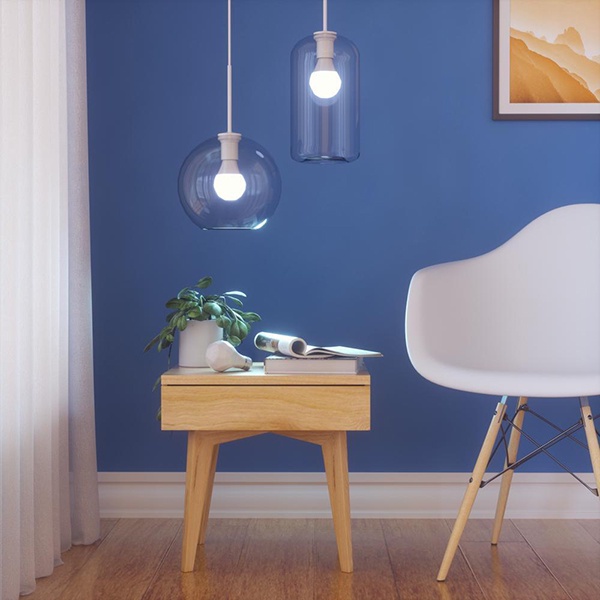 Đèn thông minh Nanoleaf Essential Smart Bulb E27 - ánh sáng 16 triệu màu RGBCW