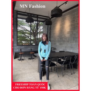 Áo chống nắng nữ 🌞tặng khẩu trang - freeship🌞 áo nắng làm mát thông hơi