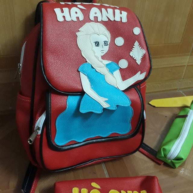 Ba lô may theo yêu cầu