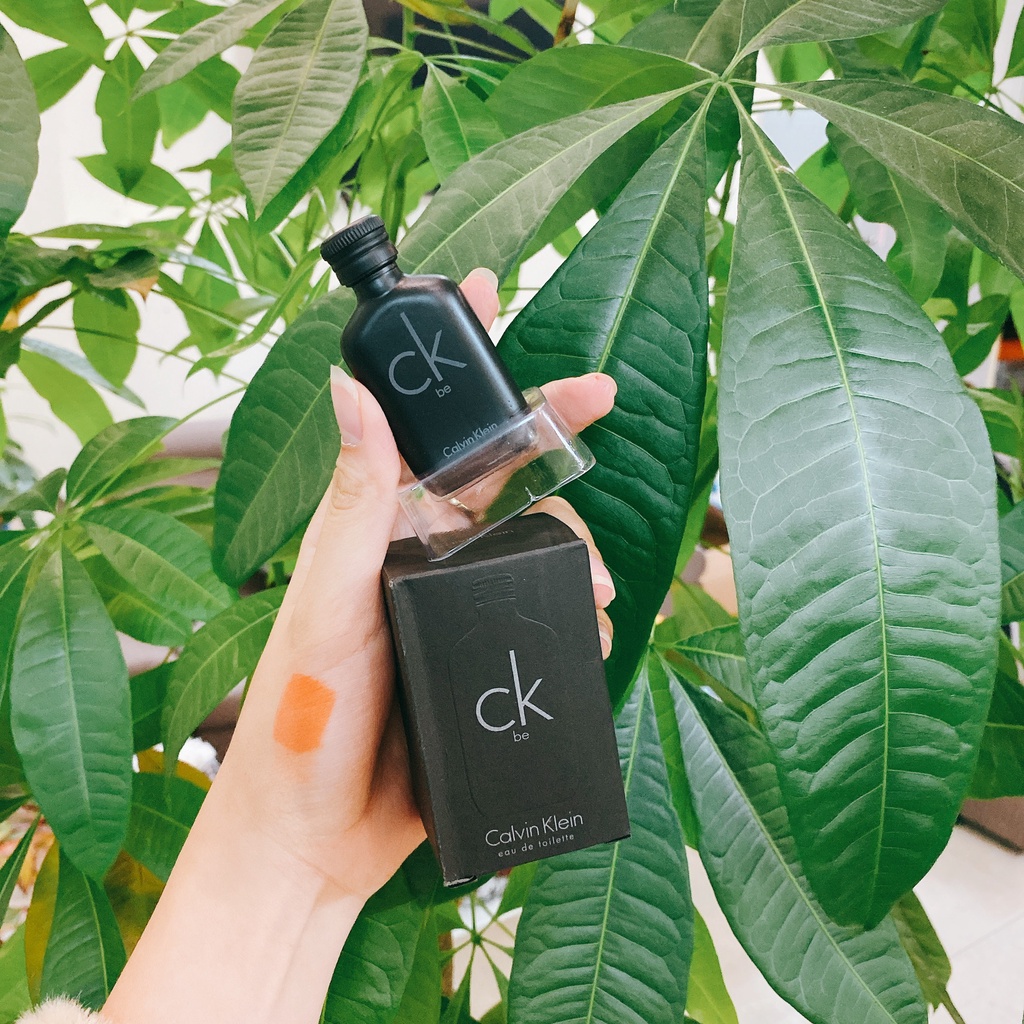 Nước Hoa CK One Mini 10ml, Nước hoa CK nam hương thơm thanh mát, nam tính