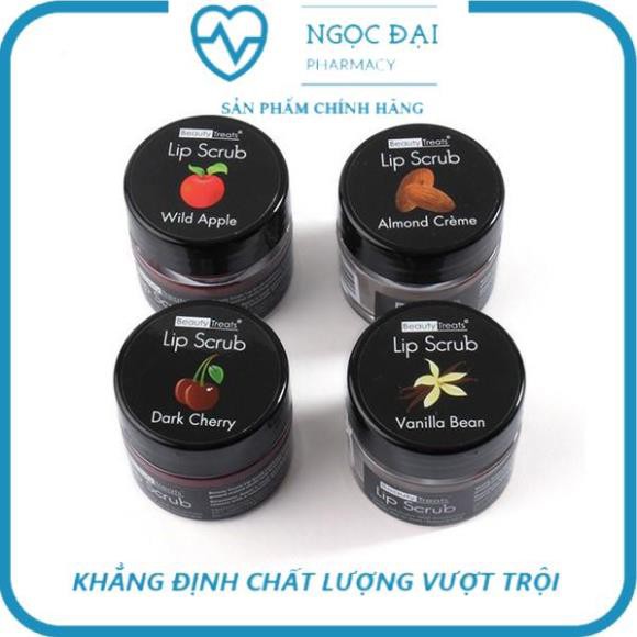 [ HÀNG CHÍNH HÃNG ] Tẩy da chết môi Lip Scrub - Mỹ | BigBuy360 - bigbuy360.vn