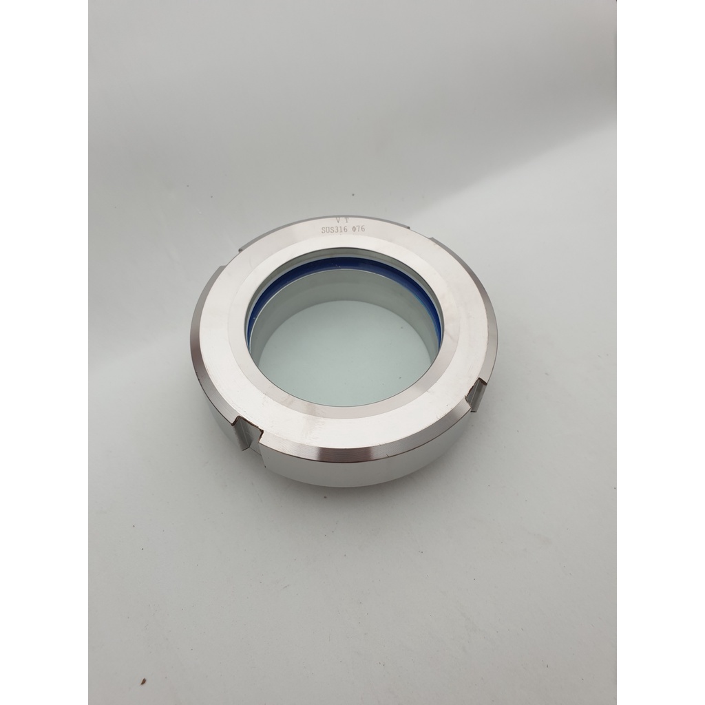 Kính quan sát rắc co inox, kính quan sát bồn tank