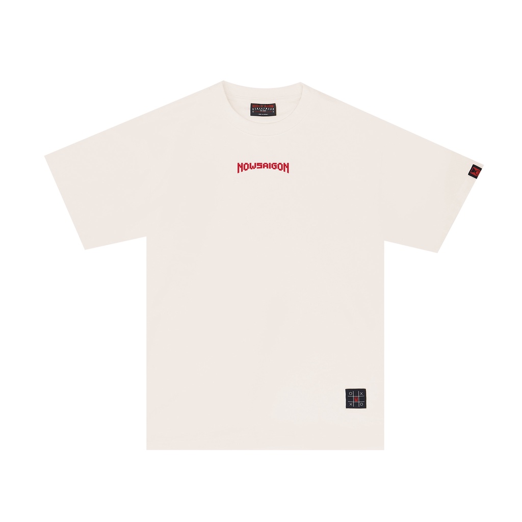 Áo thun NEEDS OF WISDOM Pixel Nowsaigon Tee - Local Brand Chính Hãng