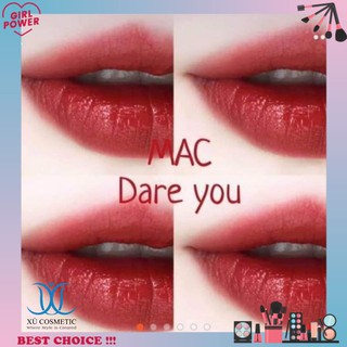 Son mac ❤️ chính hãng ❤️ đủ bill