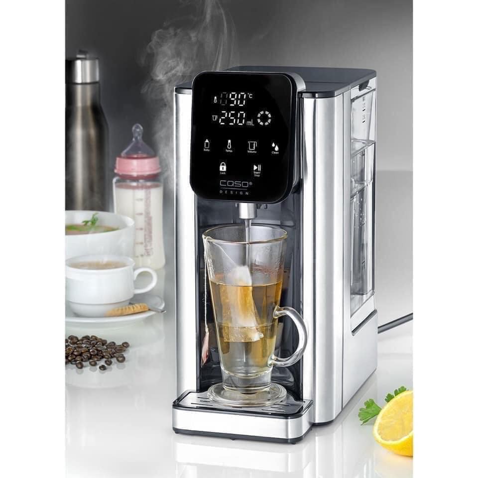 ☕️BÌNH THỦY CASO HW660 - BÌNH ĐUN NƯỚC SIÊU TỐC THẾ HỆ MỚI