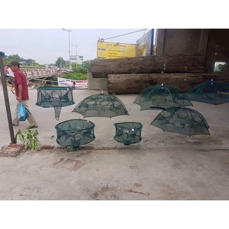 1 Lồng Ô Bát Quái