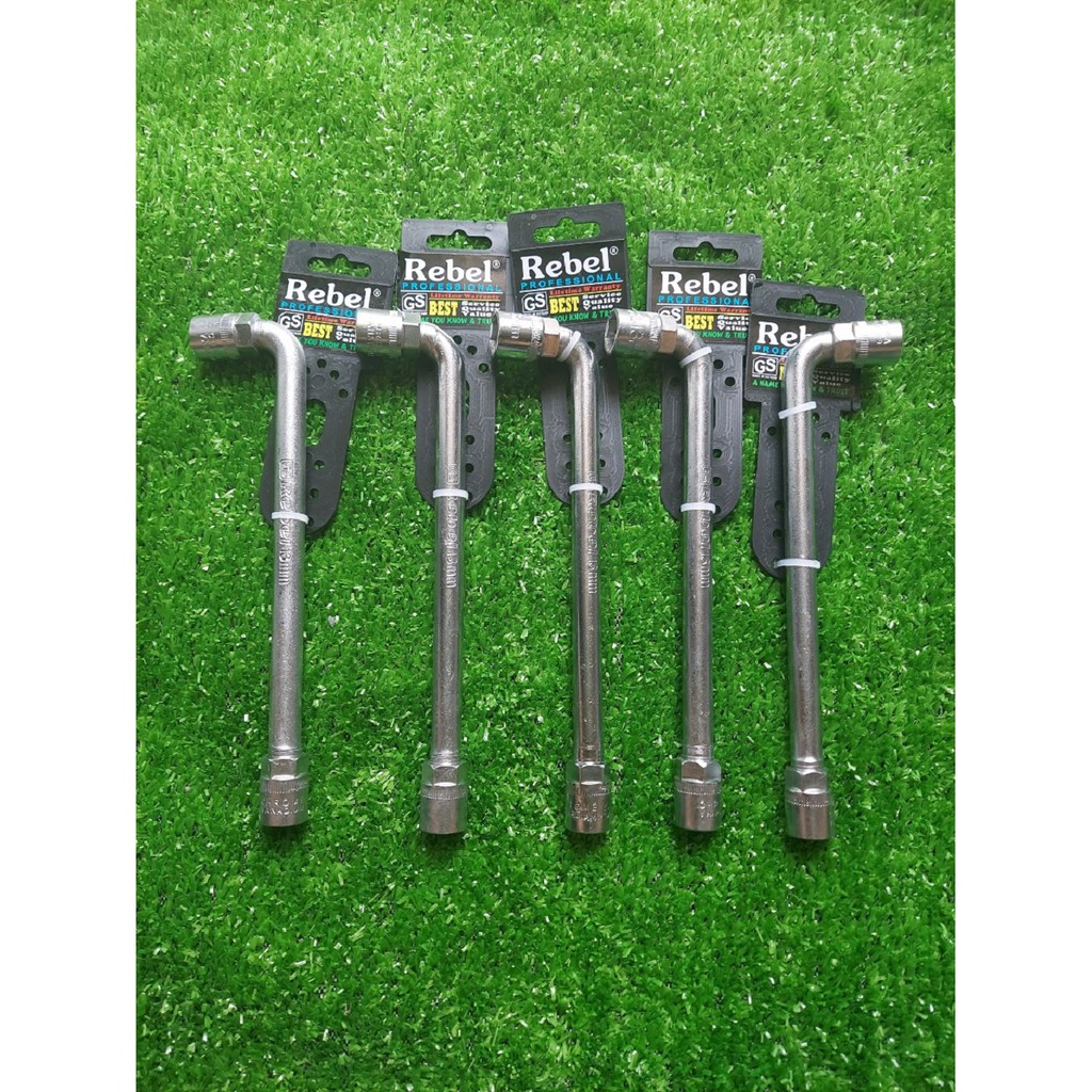 Cờ Lê/ Ống điếu/ Khóa Chữ L vặn ốc kệ