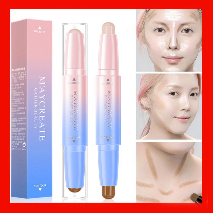 [Beman123]  Bút tạo khối che khuyết điểm chính hãng Maycreate WM30 | BigBuy360 - bigbuy360.vn