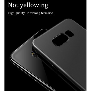 Ốp lưng siêu mỏng Galaxy S8 Plus và S8 Wing Case hãng Baseus