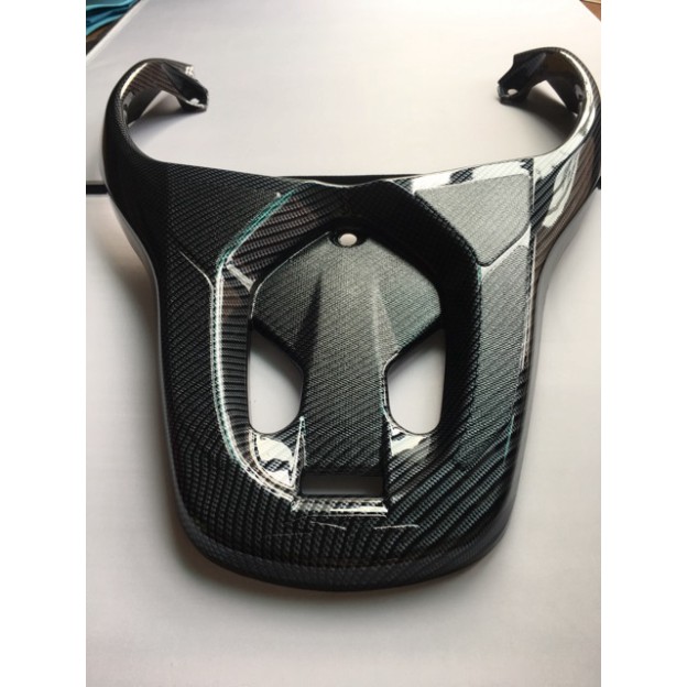 Ốp tay dắt các bon sh2012-2016/sh2017-2019