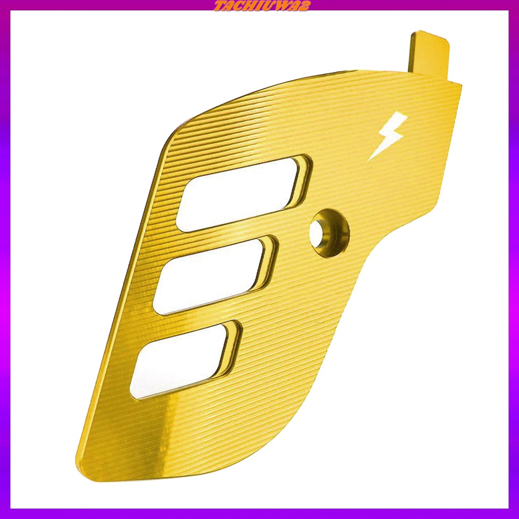 Vỏ bọc thanh truyền bảo vệ bên hông bánh xe trước chất liệu CNC phù hợp cho Vespa Sprint Primavera 150 2013-2020