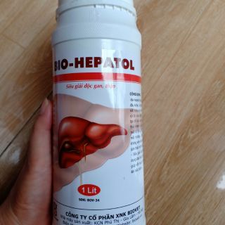 Siêu giải độc gan ,thận