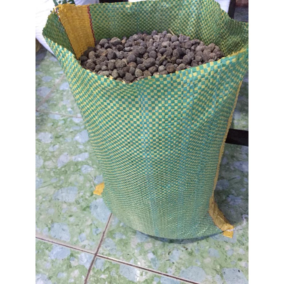 [SIEURE] Phân Dê ủ nấm Trichoderma 2 kg tặng 2 m túi đựng phân hàng đẹp, phân phối chuyên nghiệp.
